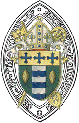 Arms (crest) of Diocese of Michigan