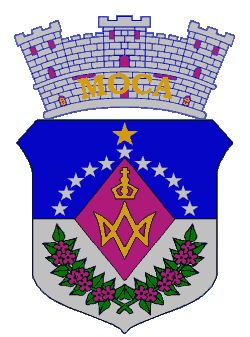 Coat of arms (crest) of Moca (Puerto Rico)
