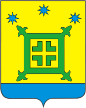 Arms (crest) of Novorozdestvenskoe