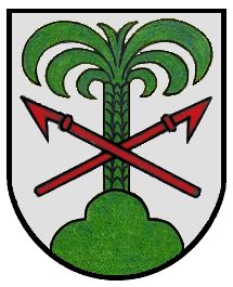 Wappen von Oberbalzheim/Arms of Oberbalzheim