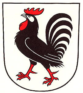 Wappen von Ottenbach (Zürich)/Arms of Ottenbach (Zürich)