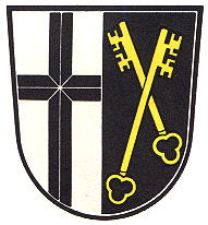 Wappen von Rhens/Arms (crest) of Rhens
