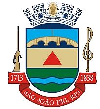 Brasão de São João del Rei/Arms (crest) of São João del Rei