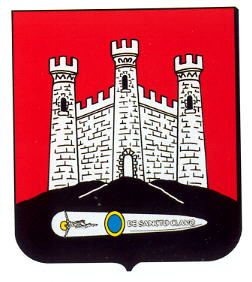 Blason de Saint-Évarzec/Arms (crest) of Saint-Évarzec