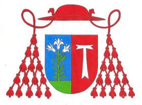 Arms of Francesco Segna