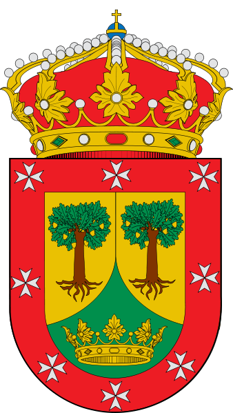 Escudo de Soto de Cerrato/Arms (crest) of Soto de Cerrato