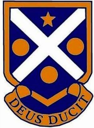 Coat of arms (crest) of St. Nicholas Diocesan School
