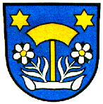 Wappen von Stettfeld (Ubstadt-Weiher)/Arms (crest) of Stettfeld (Ubstadt-Weiher)