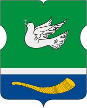 Arms (crest) of Sviblovo Rayon
