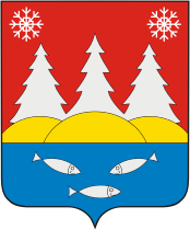Arms (crest) of Toksovo