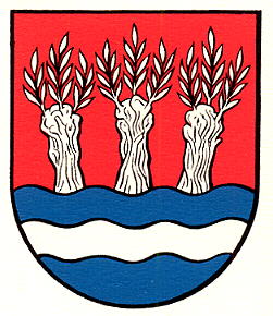 Wappen von Wittenbach (Sankt Gallen)