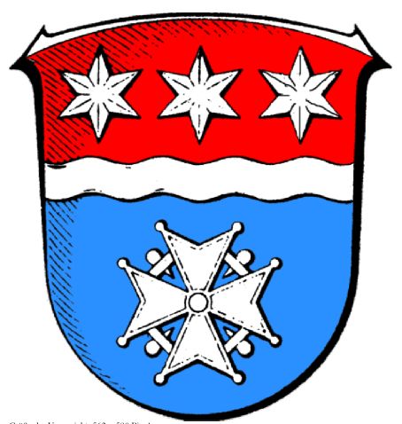 Wappen von Wohratal