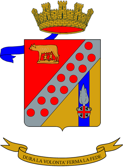 File:13th Artillery Regiment, Italian Army.png