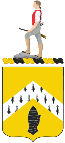 File:319th Cavalry Regiment, US Army.png
