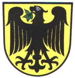 Wappen von Argenbühl/Arms (crest) of Argenbühl