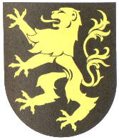 Wappen von Auerbach (Vogtland) / Arms of Auerbach (Vogtland)