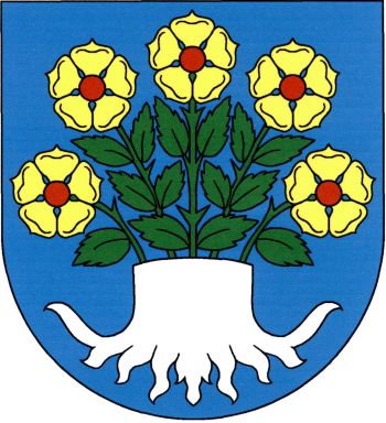 Arms (crest) of Blažejov