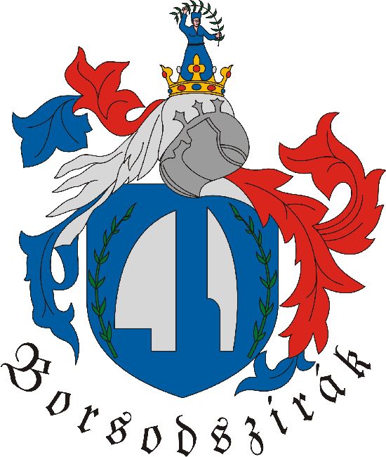 350 pxBorsodszirák (címer, arms)