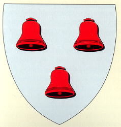 Blason de Delettes/Arms (crest) of Delettes