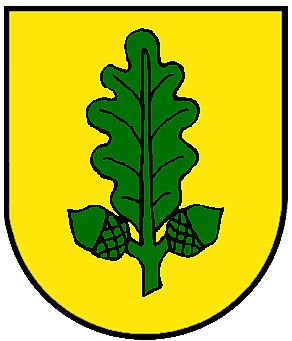 Wappen von Eichen (Hohentengen) / Arms of Eichen (Hohentengen)