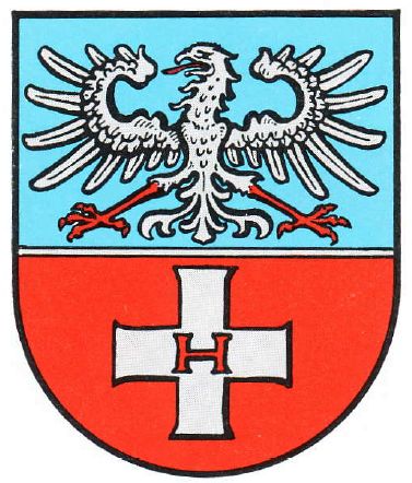 Wappen von Hochspeyer / Arms of Hochspeyer