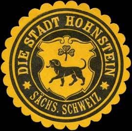 Seal of Hohnstein