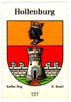 Arms (crest) of Hollenburg