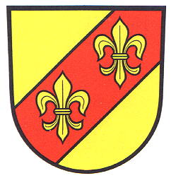 Wappen von Kämpfelbach/Arms of Kämpfelbach