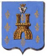 Wappen von Landau in der Pfalz/Coat of arms (crest) of Landau in der Pfalz