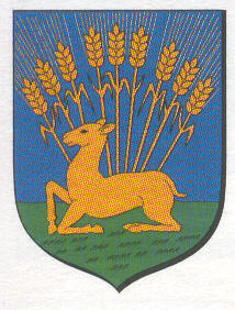 Arms of Marcellus II