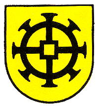 Wappen von Mühledorf (Solothurn)/Arms (crest) of Mühledorf (Solothurn)