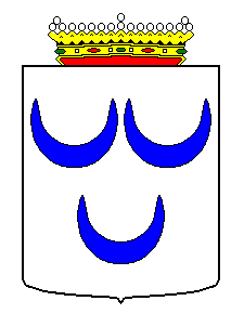 Wapen van De Wolden/Arms (crest) of De Wolden