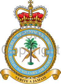 File:No 7644 (Volunteer Reserve) Public Relations Squadron, Royal Auxiliary Air Force.jpg