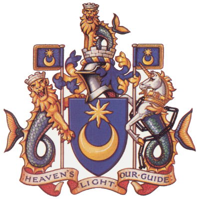 Arms (crest) of Portsmouth