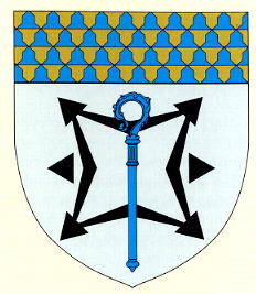 Blason de Saint-Omer-Capelle / Arms of Saint-Omer-Capelle