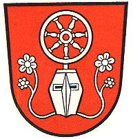 Wappen von Tauberbischofsheim / Arms of Tauberbischofsheim