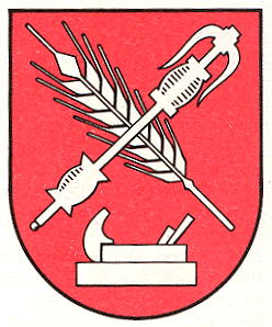 Wappen von Triebes/Coat of arms (crest) of Triebes