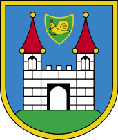 Coat of arms (crest) of Višnja Gora