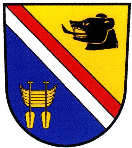 Wappen von Amlikon-Bissegg/Arms (crest) of Amlikon-Bissegg