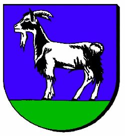 Wapen van Bontebok/Coat of arms (crest) of Bontebok