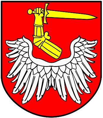 Arms of Brańsk (rural municipality)