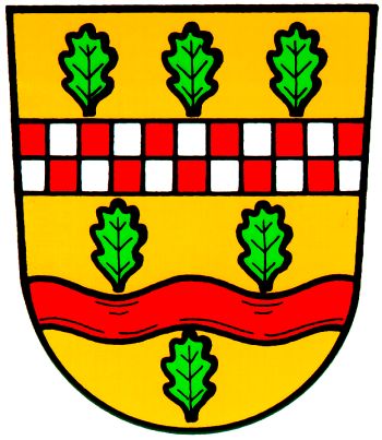 Wappen von Bundorf/Arms (crest) of Bundorf