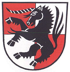 Wappen von Christes/Arms of Christes