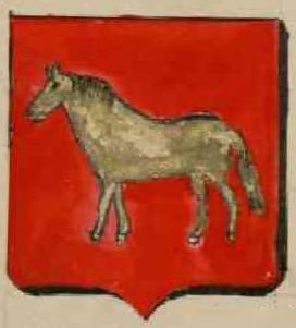 Arms of Pierre de Marca