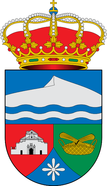 Escudo de Dílar/Arms (crest) of Dílar