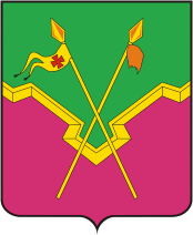 Arms (crest) of Eiskoukreplenskoe