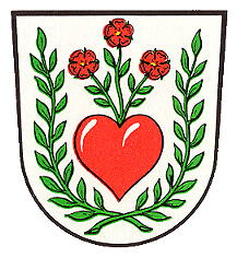 Wappen von Frohnlach/Arms of Frohnlach