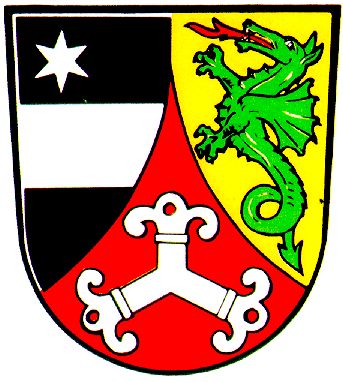 Wappen von Großbardorf/Arms (crest) of Großbardorf