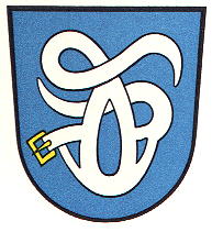 Wappen von Haltern am See / Arms of Haltern am See
