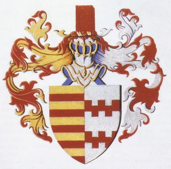 Wapen van Hamont-Achel/Coat of arms (crest) of Hamont-Achel